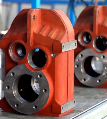 gearbox inspection