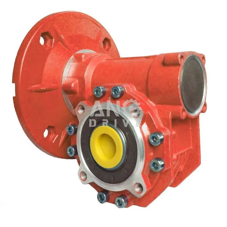 NMRV worm gearbox