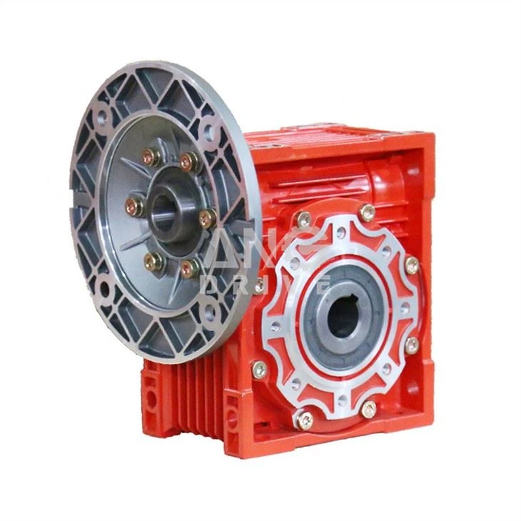 ALU WORM Reductor