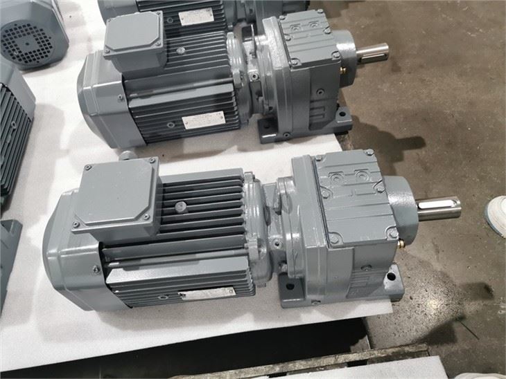 Bevel Helical Speed Reducer