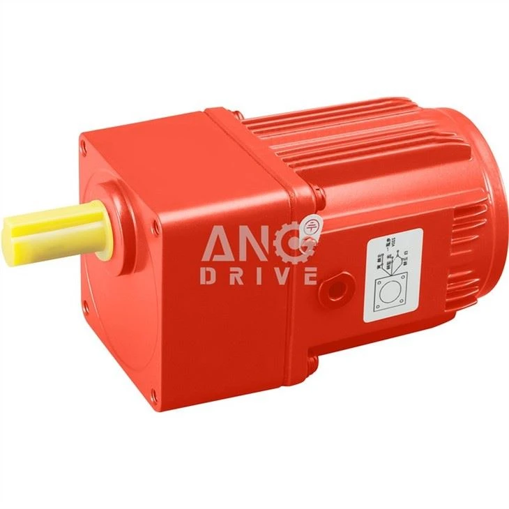 boiler gearbox motor