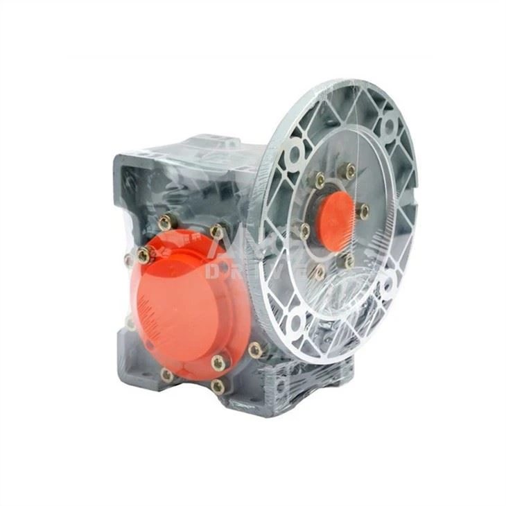 NMRV worm reducer with 80B5 flange