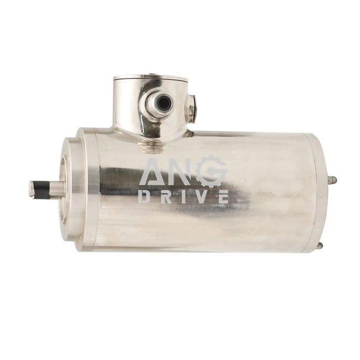 stainless steel electromotores