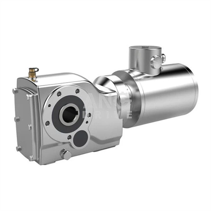 Stainless steel reducer motor