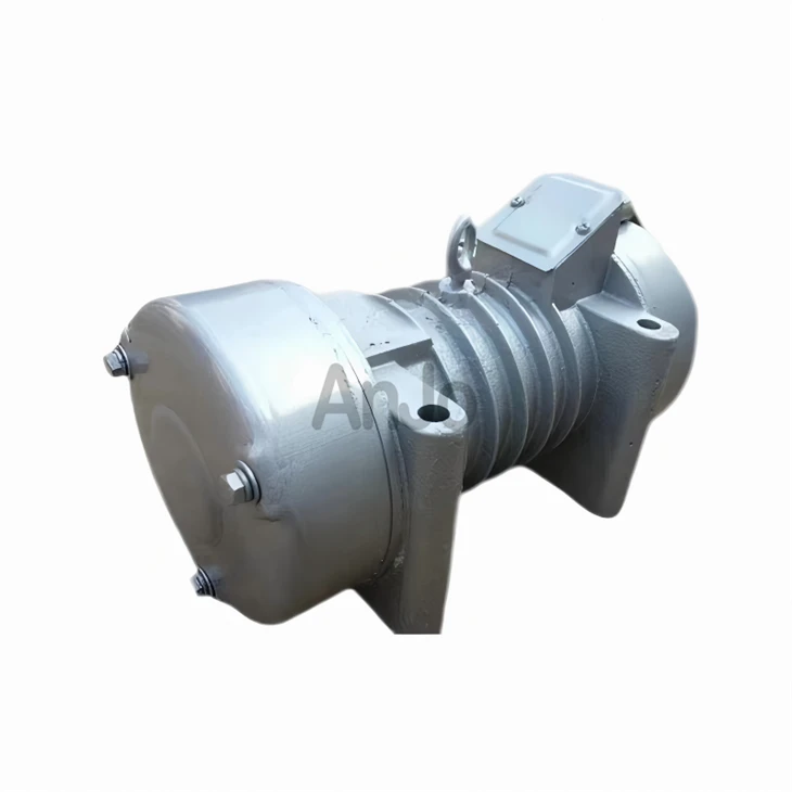 0.5hp Concrete Vibrator Motor