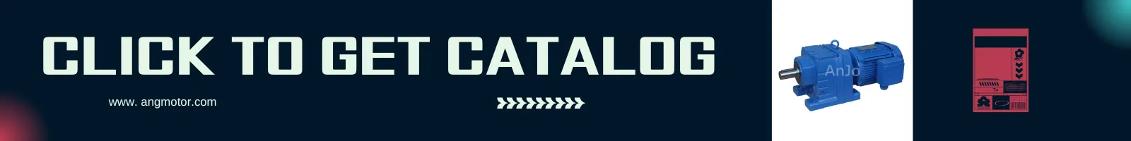 Catalog for helical gear motor Catalog for helical gear motor