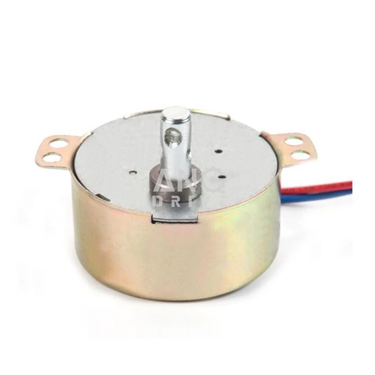 Pm synchronous motor